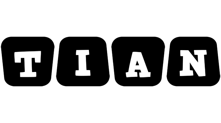Tian racing logo