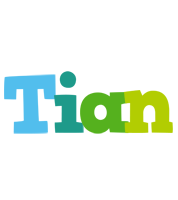 Tian rainbows logo