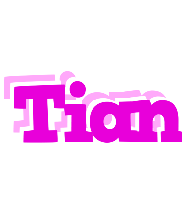 Tian rumba logo