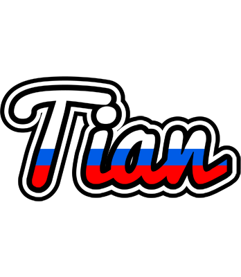 Tian russia logo