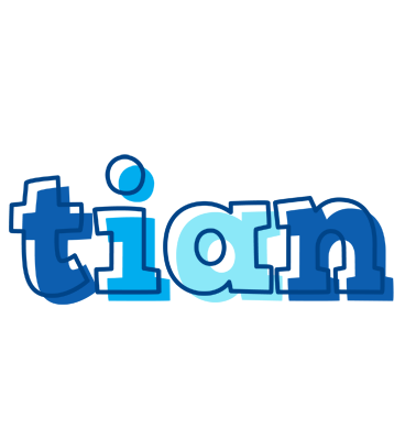 Tian sailor logo