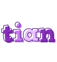 Tian sensual logo