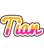 Tian smoothie logo