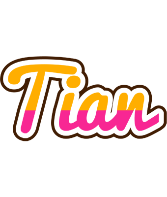 Tian smoothie logo