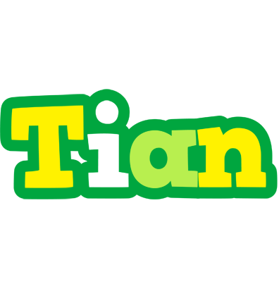 Tian soccer logo