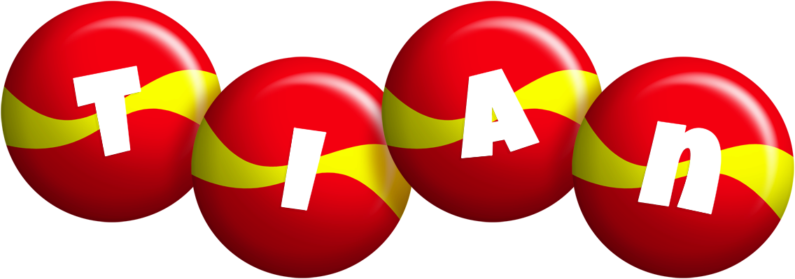 Tian spain logo