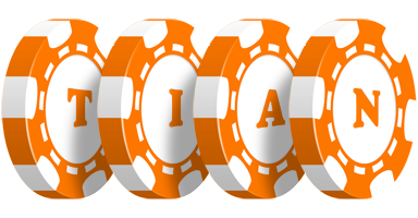 Tian stacks logo