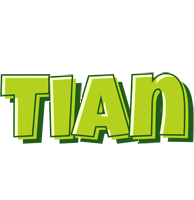 Tian summer logo