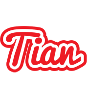 Tian sunshine logo