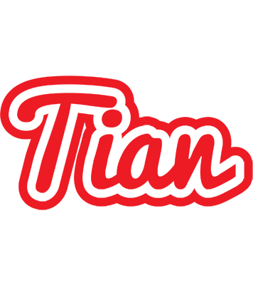Tian sunshine logo