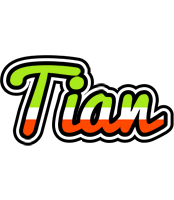 Tian superfun logo