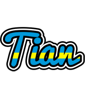 Tian sweden logo