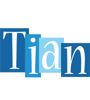 Tian winter logo