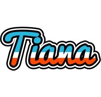 Tiana america logo