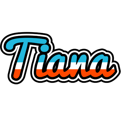 Tiana america logo