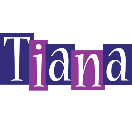Tiana autumn logo