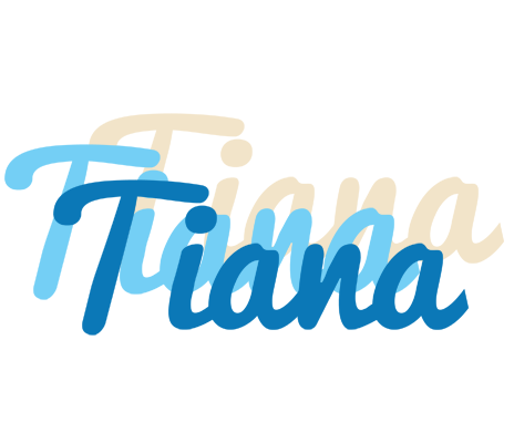 Tiana breeze logo