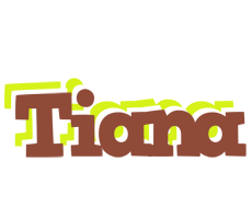 Tiana caffeebar logo