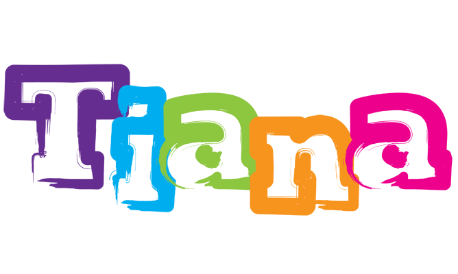 Tiana casino logo