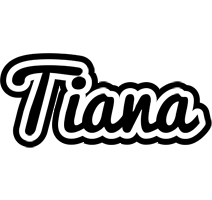 Tiana chess logo