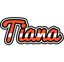 Tiana denmark logo