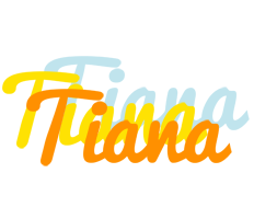 Tiana energy logo