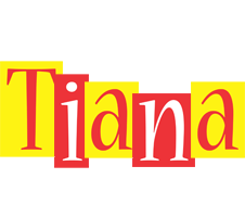 Tiana errors logo