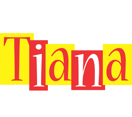 Tiana errors logo