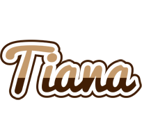 Tiana exclusive logo