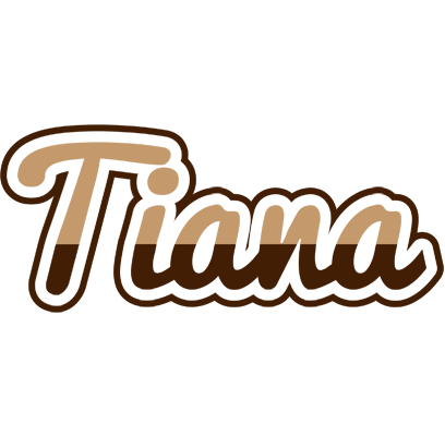 Tiana exclusive logo