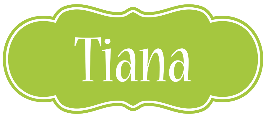 Tiana family logo