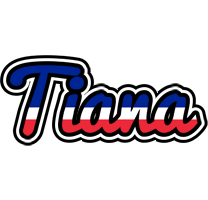 Tiana france logo