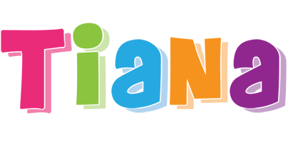 Tiana friday logo