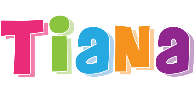 Tiana friday logo