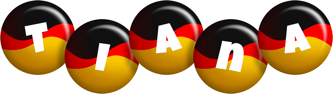 Tiana german logo