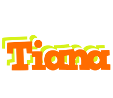 Tiana healthy logo