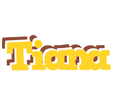 Tiana hotcup logo