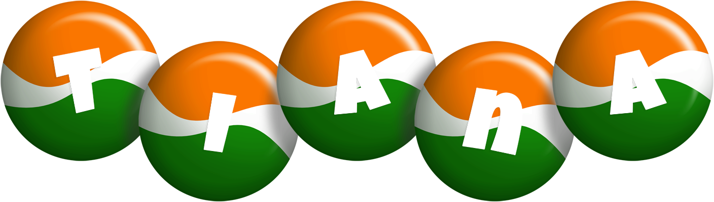 Tiana india logo