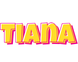 Tiana kaboom logo