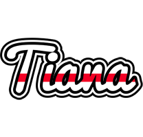 Tiana kingdom logo