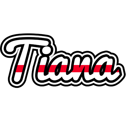 Tiana kingdom logo