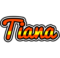 Tiana madrid logo