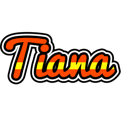 Tiana madrid logo
