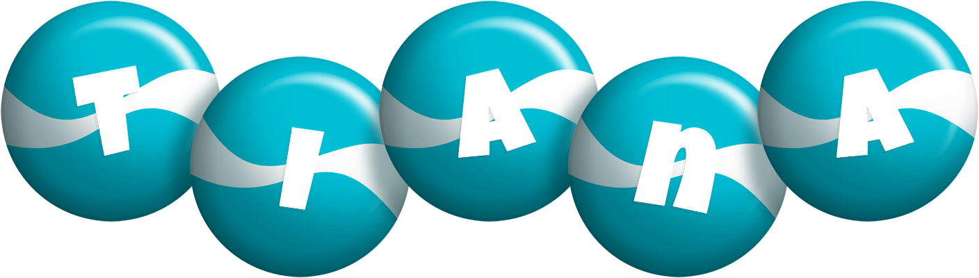 Tiana messi logo