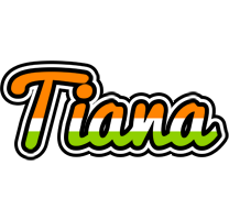 Tiana mumbai logo