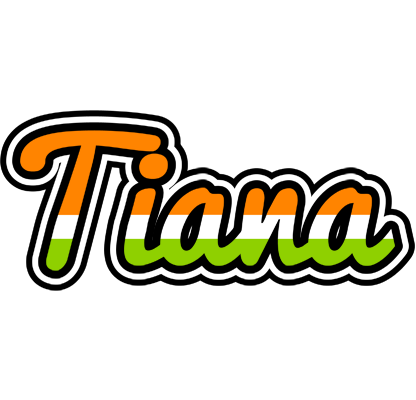 Tiana mumbai logo