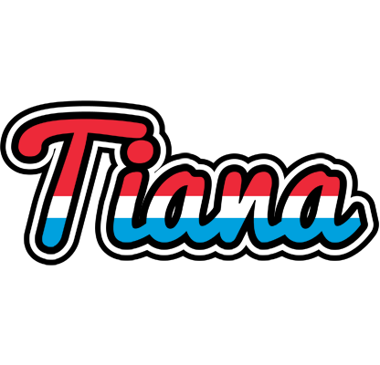 Tiana norway logo