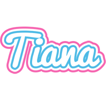 Tiana outdoors logo