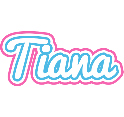 Tiana outdoors logo