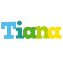 Tiana rainbows logo